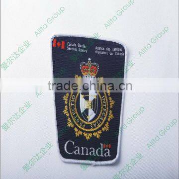 Wholesale Factory Direct Price Cheap Custom Embroidery Badge photo-3