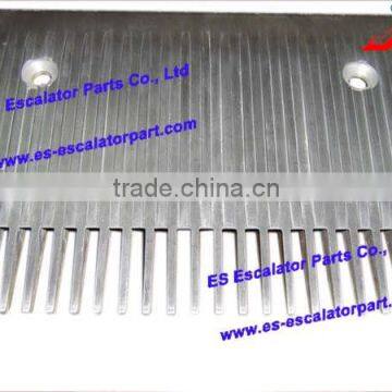 9905016N , Comb Plate , Escalator Comb Plate for SCHINLDER