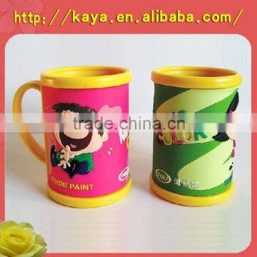China produced good quality fashionable couple mug cup