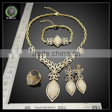 2016 China Zircon Jewelry Wholesale EHK566 photo-2
