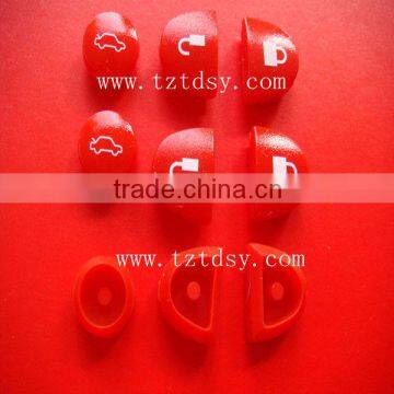 Tongda red key button for Chevrolet Holden