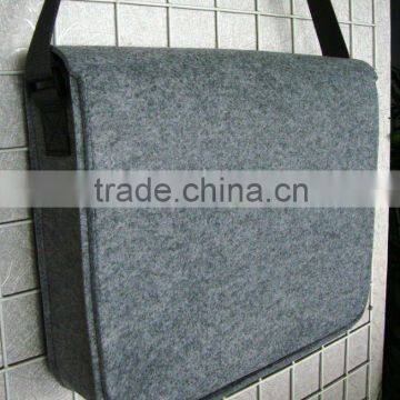 wool Felt Briefcase,polyester Felt Briefcase