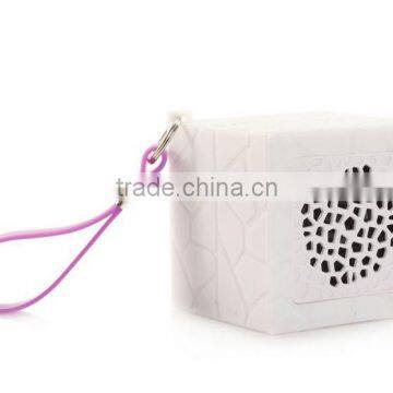 AWS1123 With Lanyard Best Waterproof Music Box Portable Bluetooth Speaker photo-3