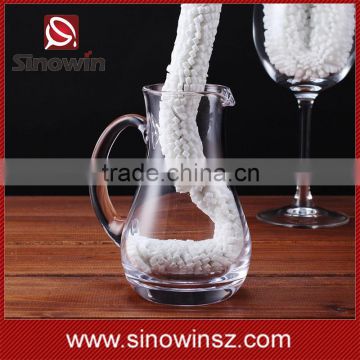 Wholesale Glass Cup Cleaner Wine Decanter Cleaning Brush