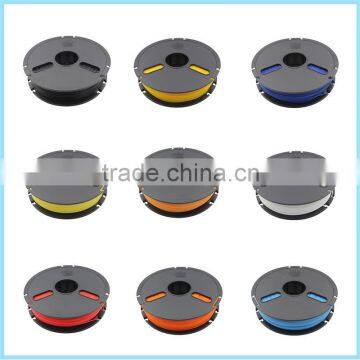 Multifunctional high quality 1.75mm & 3mm pla 3d filament - 1kg / spool made in China