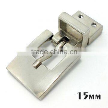 ODM&OEM Belt Buckle Hot Sale Turning Pin Belt Buckle, Reversible Pin Buckles photo-2