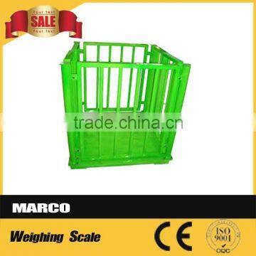 mobile cattle weighing scales with high quality