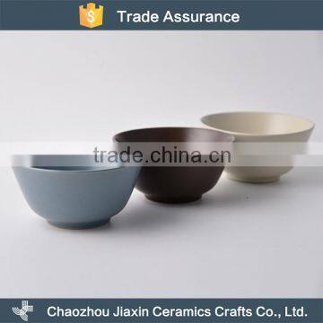 High quality hotel elegant ceramic unique soup bowls                        
                                                                                Supplier's Choice