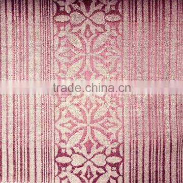 circle jacquard curtains