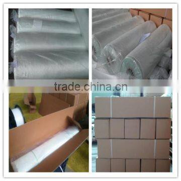 Hand Lay-up Great Strength Glass Fiber Woven Roving photo-3