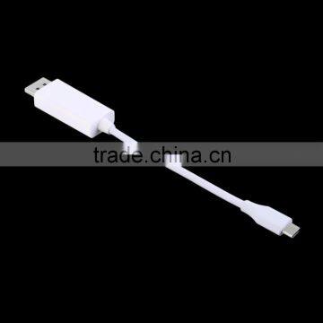USB 3.1 C TYPE TO Displayport DP Male for Apple Macbook photo-4