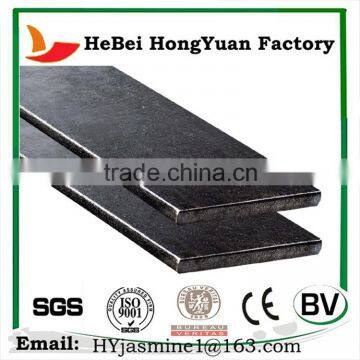 Hot Roll 5160 Medium Carbon Round Edge Spring Steel Flat Bar photo-5