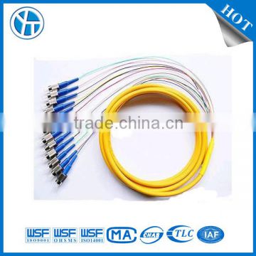 Micro-type Single mode sm fiber optic patch cord