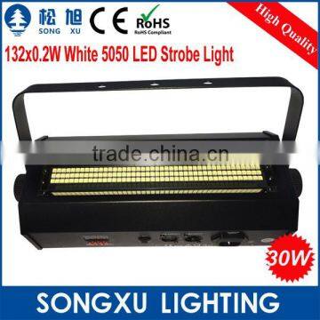30w Single Head White Led Strobes for Party photo-3