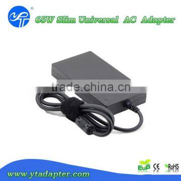 110V 60hz adapter universal power supply dc adjustable