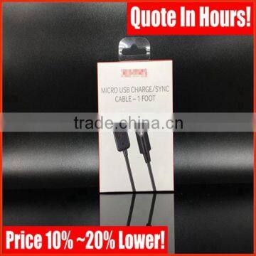 Cell Phone Case Retail Packaging, Fancy Silkscreen Printing Packaging Box Producer
