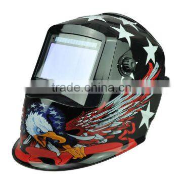 China manufacturer 10 years experience auto darkening welding mask