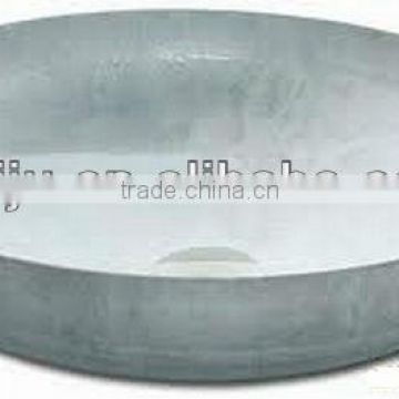 8" Stainless Steel Made in China Pipe Fitting Seamless Cap