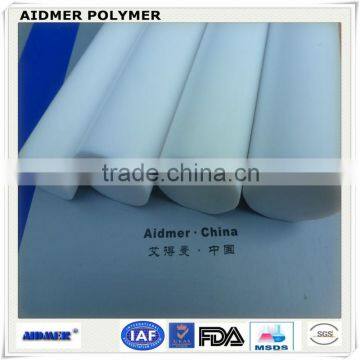 virgin grade Extruded PTFE Rod with high quality