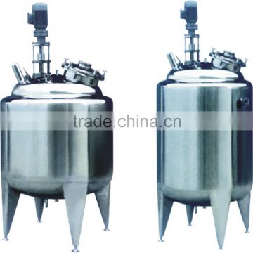 Stainless steel fermenter tank, industrial brewing equipment/vapor tanks