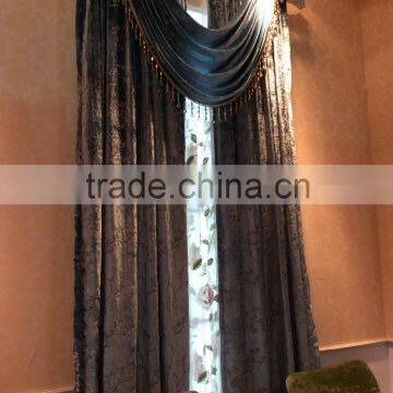 2015 New Design of Office Window Curtain Models