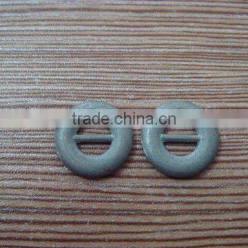 12mm 2 holes alloy 2014 normal flat shirt button