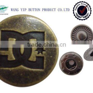 18mm hot sales automatic snap button machine