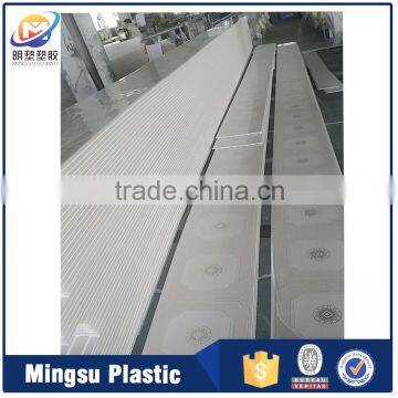 PVC Ceilings Tile plastic t & g ceiling panel