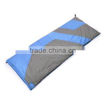 outdoor super light envelope down sleeping bag