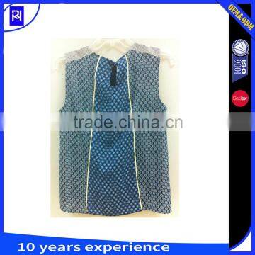 Mosaic Print Vest photo-2