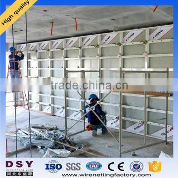 Aluminum Alloy Formwork Construction Mold for Concrete