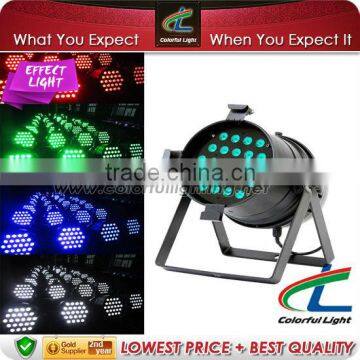 Colorful Light 24x10W RGBW (4 in 1) LED Par Light