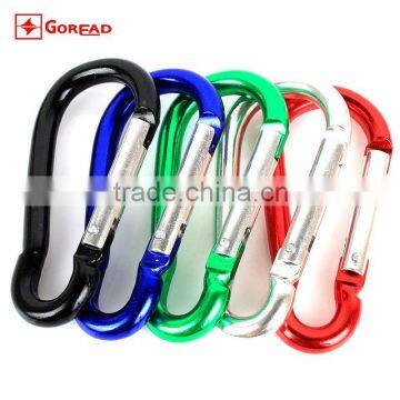Goread S Type Large S8CM Aluminum Carabiner photo-4