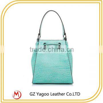 2016 Latest Wholesale Occident Fashion Style Leather Handbags Made in China photo-3