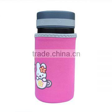 Soft neoprene cup sleeve wholesale christmas gift