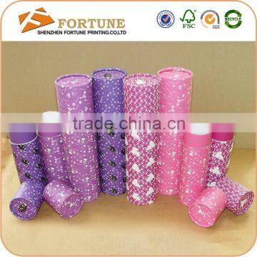 Durable Paper Match Tube for Pencils,round Paper Pencils Tube,gift&craft Box photo-2