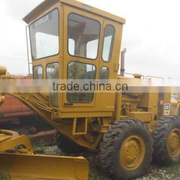 12G 12H 14G 14H 140G 140H 140K 120G 120H 16G Used Caterpillar Motor Grader photo-5