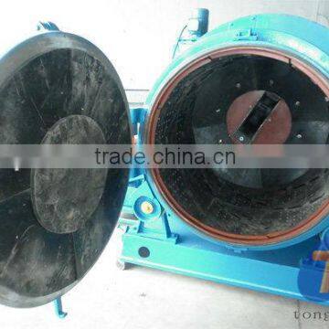 rolling drum type sand cleaning machine