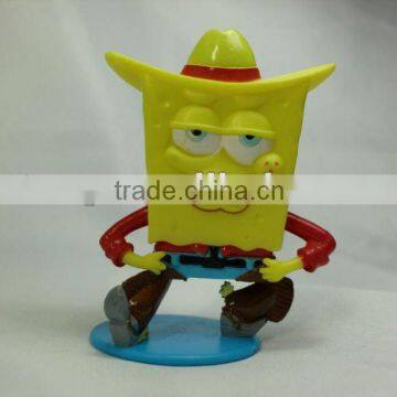 Spongebob Toy,character toys