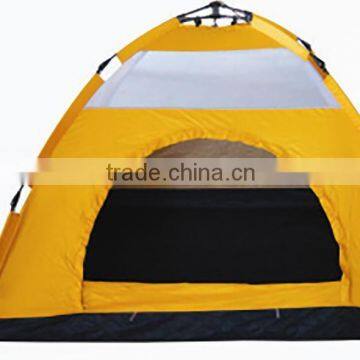 Mesh window Water-Proof and Sun-Proof Auto Camping Tent