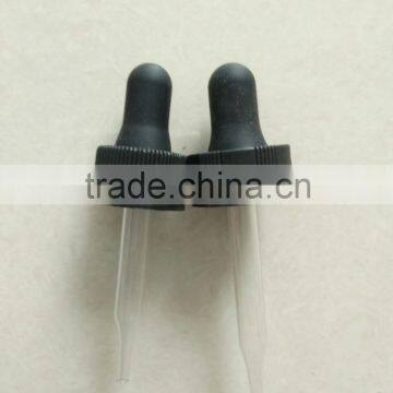 D18 Plastic Dropper Pipette for essential oil bottle