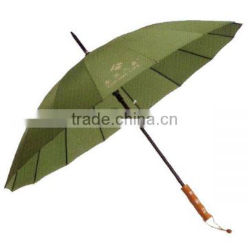 16 Panels promotion Golf Umbrella