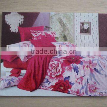 Customized Printed Bed Cover