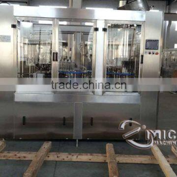 MIC-24-24-6 Micmachinery Top Quality Professional Manufacturer Glass Bottle Beer Making Equipment Wine Making Equipment With CE