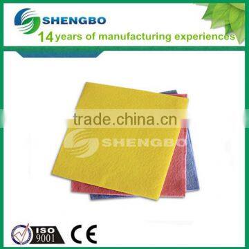 White Polypropylene Felt Needle Punch Nonwoven Fabric