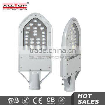 30watt Outdoor Ip67 Waterproof Bridgelux Cob Solar Led Street Lights Supplier's Choice photo-2