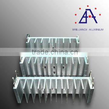Brilliance Extruded Aluminum Heatsink With African Price photo-5