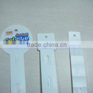 Custom Plastic Strip in Different Size,clip Strip ,pvc Clip Strip photo-2