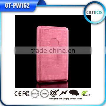 Fruit Portable Power Bank Funny Powerbank Gift Slim Power Bank 4000mah