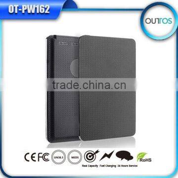 Low Price Cheap 4000mah Portable Mobile Power Bank Ultra Slim